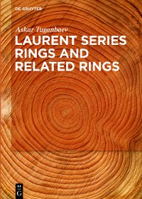 Cover Laurent Series Rings and Related Rings