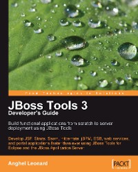 Cover JBoss Tools 3 Developers Guide