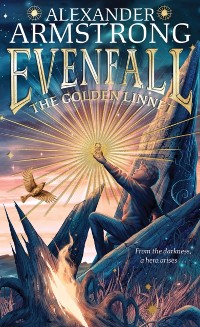 Cover Evenfall: The Golden Linnet