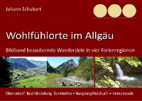 Cover Wohlfühlorte im Allgäu