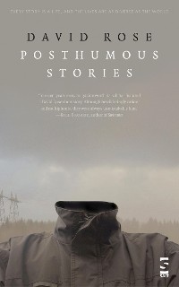 Cover Posthumous Stories