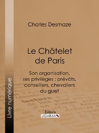 Cover Le Châtelet de Paris