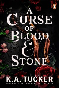 Cover Curse of Blood and Stone