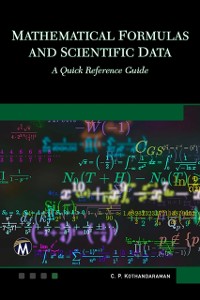 Cover Mathematical Formulas and Scientific Data