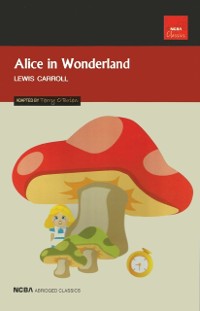 Cover Alice In Wonderland