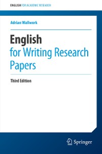 Cover English for Writing Research Papers