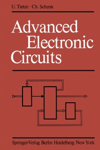 Cover Advanced Electronic Circuits