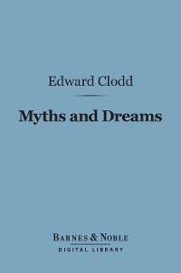 Cover Myths and Dreams (Barnes & Noble Digital Library)