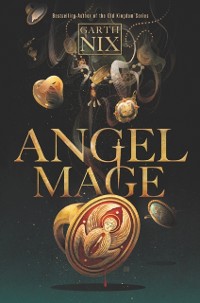 Cover Angel Mage