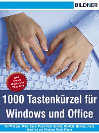 Cover 1000 Tastenkürzel für Windows und Office