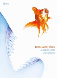 Cover Epica Book 23: Europe''s Best Advertising