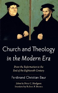 Cover Church and Theology in the Modern Era