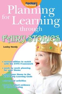 Cover Planning for Learning through Fairy Stories