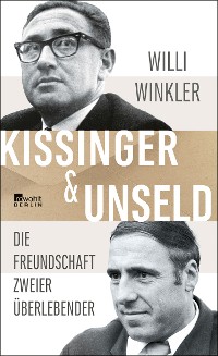 Cover Kissinger & Unseld