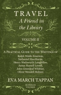 Cover Travel - A Friend in the Library