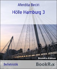 Cover Hölle Hamburg 3