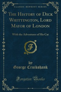 Cover History of Dick Whittington, Lord Mayor of London