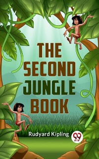 Cover Second Jungle Book