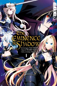 Cover The Eminence in Shadow, Band 01