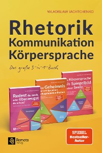 Cover Rhetorik Kommunikation Körpersprache