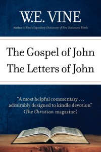 Cover Gospel of John