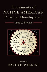 Cover Documents of Native American Political Development