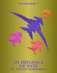 Cover In Defiance of Fate