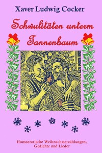 Cover Schwulitäten unterm Tannenbaum