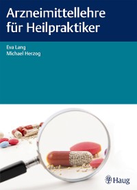Cover Arzneimittellehre für Heilpraktiker