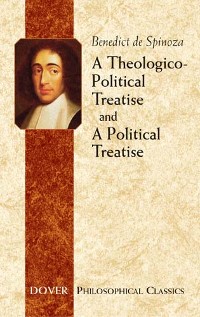 Cover Theologico-Political Treatise and A Political Treatise