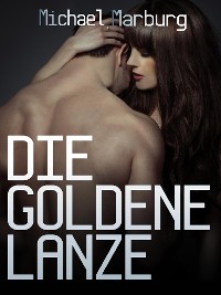 Cover Die goldene Lanze