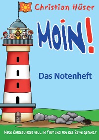 Cover Moin! - Das Notenheft