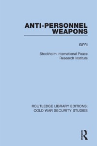 Cover Anti-personnel Weapons