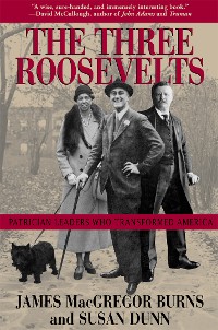 Cover Three Roosevelts