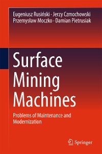 Cover Surface Mining Machines
