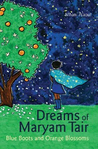 Cover Dreams of Maryam Tair