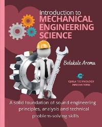 Cover Introduction to Mechanical Engineering Science