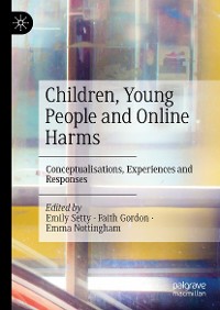 Cover Children, Young People and Online Harms