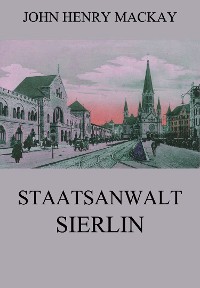 Cover Staatsanwalt Sierlin