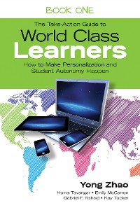 Cover The Take-Action Guide to World Class Learners Book 1