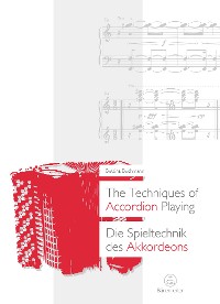 Cover The Techniques of Accordion Playing / Die Spieltechnik des Akkordeons