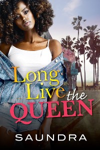 Cover Long Live the Queen