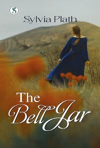 Cover The Bell Jar (English Edition)