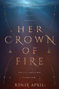 Cover Her Crown of Fire