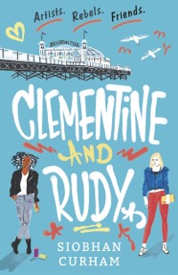 Cover Clementine and Rudy