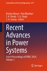 Cover Recent Advances in Power Systems