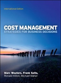 Cover EBOOK: Cost Management: Strategies for Business Decisions, International Edition