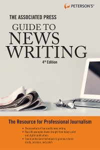 Cover The Associated Press Guide to News Writing, 4th Edition