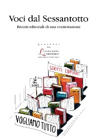 Cover Voci dal Sessantotto