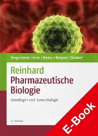Cover Reinhard Pharmazeutische Biologie